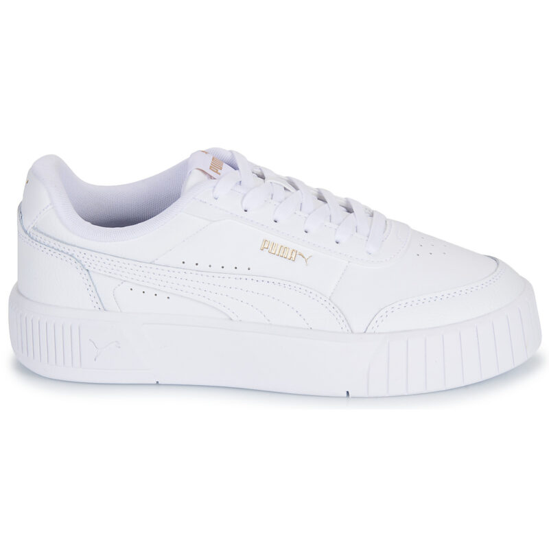 Puma Carina Mia Bianco Sneakers basse Donna - 2