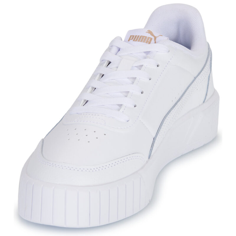 Puma Carina Mia Bianco Sneakers basse Donna - 3