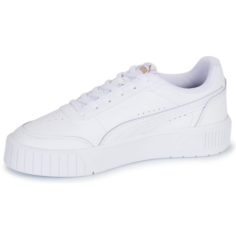 Puma Carina Mia Bianco Sneakers basse Donna - 4