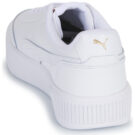 Puma Carina Mia Bianco Sneakers basse Donna - 5