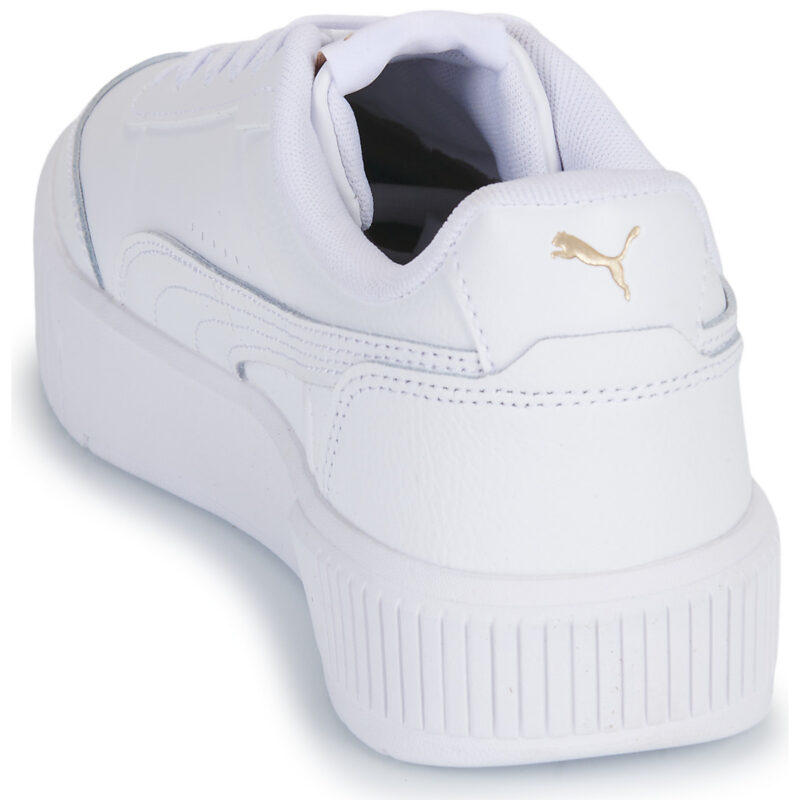 Puma Carina Mia Bianco Sneakers basse Donna - 5