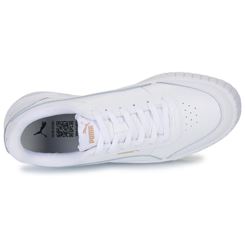 Puma Carina Mia Bianco Sneakers basse Donna - 6