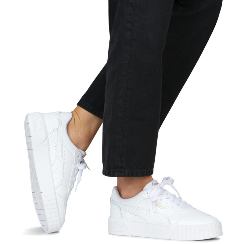 Puma Carina Mia Bianco Sneakers basse Donna - 8