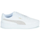 Puma Carina 3.0 Topcat Bianco Sneakers basse Donna - 2