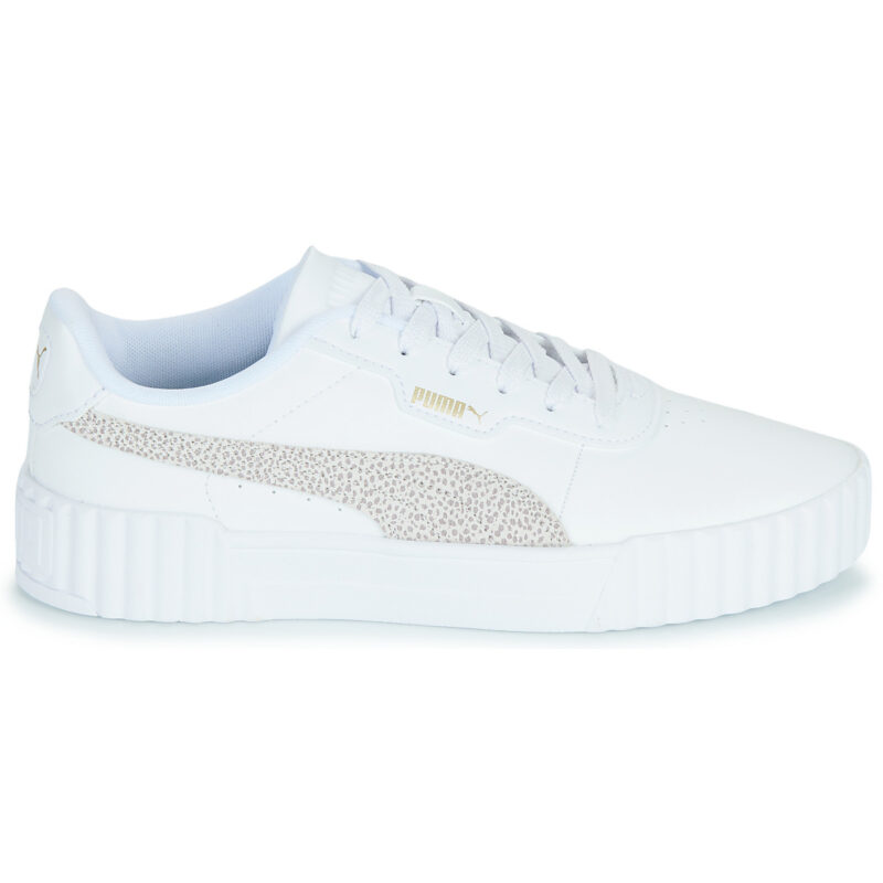 Puma Carina 3.0 Topcat Bianco Sneakers basse Donna - 2