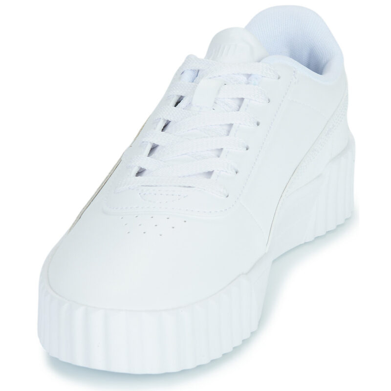 Puma Carina 3.0 Topcat Bianco Sneakers basse Donna - 3
