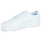 Puma Carina 3.0 Topcat Bianco Sneakers basse Donna - 4