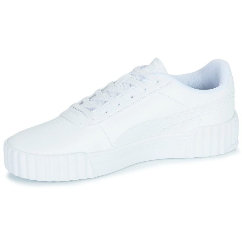 Puma Carina 3.0 Topcat Bianco Sneakers basse Donna - 4