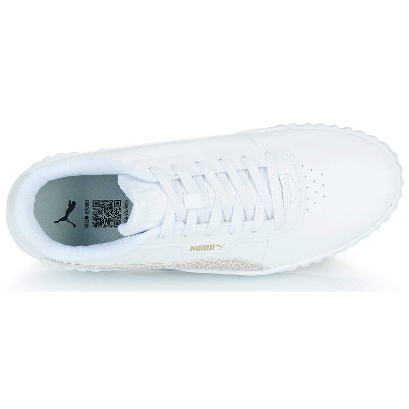 Puma Carina 3.0 Topcat Bianco Sneakers basse Donna - 6