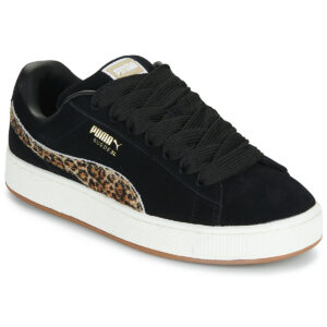 Puma  Suede XL Leo Wns  Nero -  Sneakers basse Donna