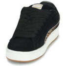 Zapatillas bajas Puma Suede XL Leo Wns negras para mujer - 3