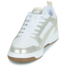Puma  Rebound v6 Low Metallic Whisper  Oro -  Sneakers basse Donna - 3