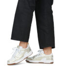 Puma  Rebound v6 Low Metallic Whisper  Oro -  Sneakers basse Donna - 8