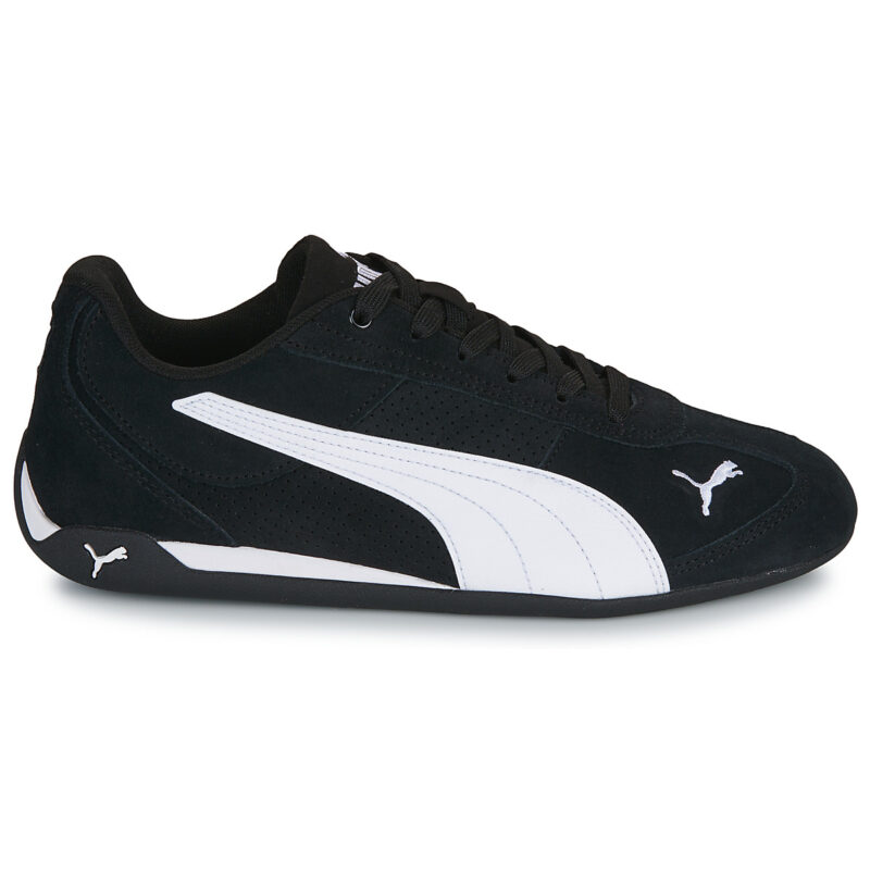 Puma  Replicatch SD  Nero -  Sneakers basse Donna - 2