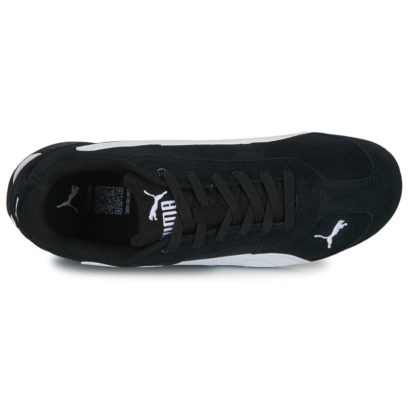 Puma  Replicatch SD  Nero -  Sneakers basse Donna - 6