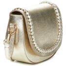 Betty London ALEANE Oro Borsa a tracolla Donna - 2
