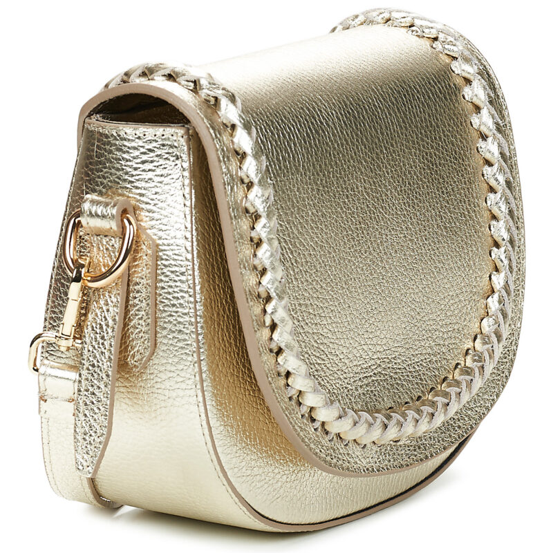Betty London ALEANE Oro Borsa a tracolla Donna - 2