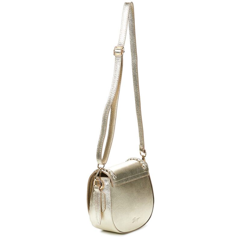 Betty London ALEANE Oro Borsa a tracolla Donna - 3