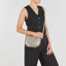 Betty London ALEANE Oro Borsa a tracolla Donna - 6