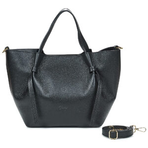Donna Betty London MARLENNE Nero Borsetta Donna