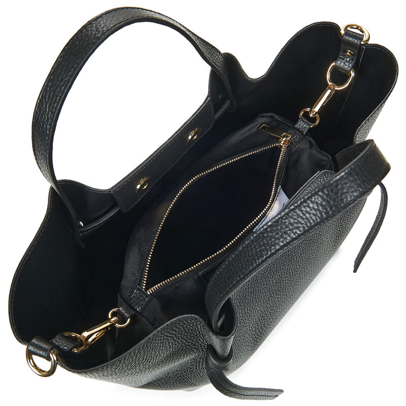Donna Betty London MARLENNE Nero Borsetta Donna - 5