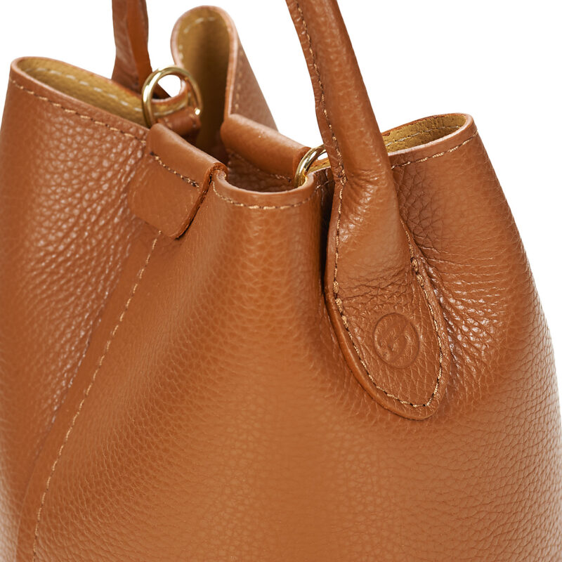Femme Betty London Sac &agrave; main marron pour femme FLOR - 4