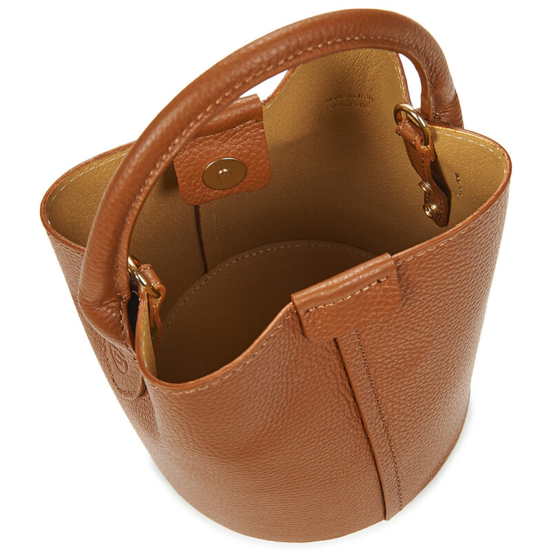 Femme Betty London Sac &agrave; main marron pour femme FLOR - 5