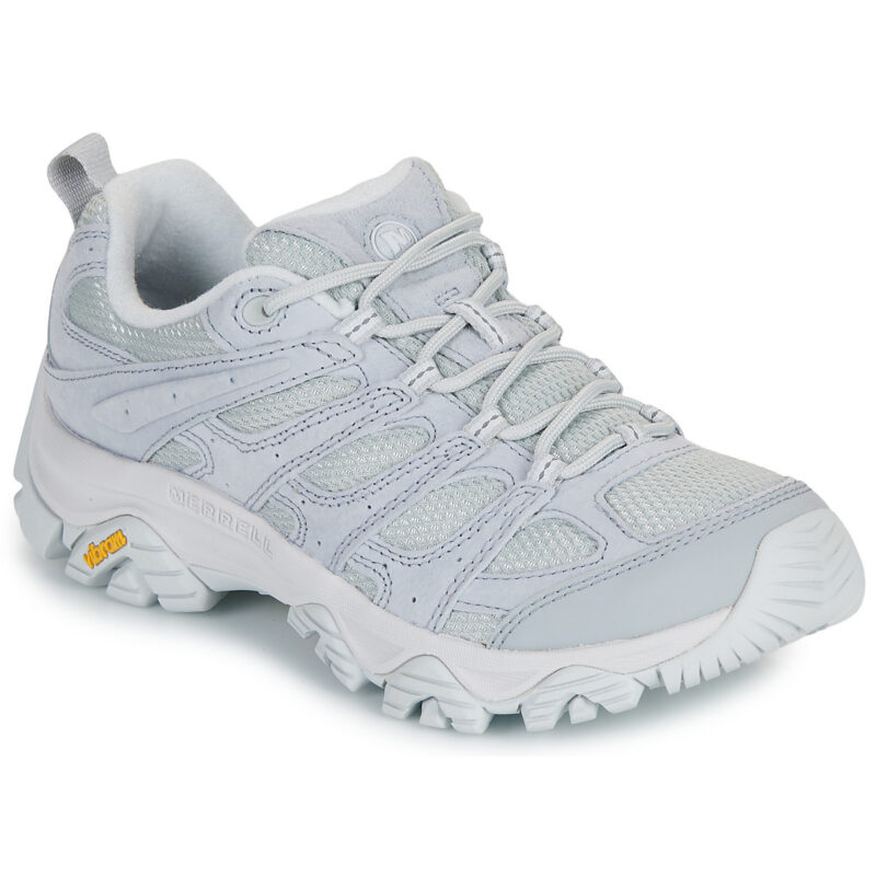 Merrell  MOAB 3 READY ZIP  Grigio -  Scarpe da trekking Donna - 1