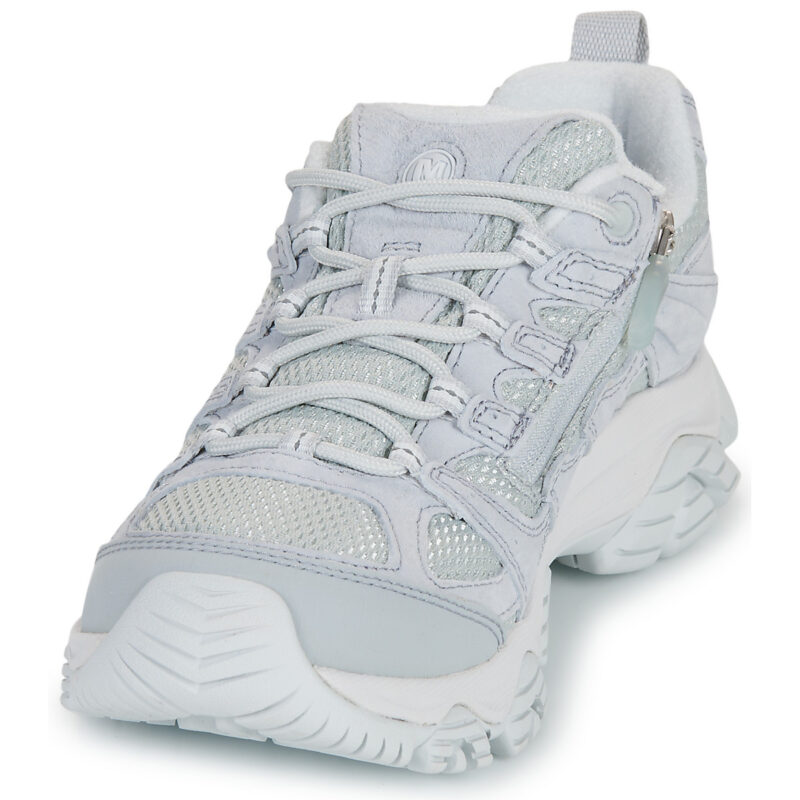Merrell  MOAB 3 READY ZIP  Grigio -  Scarpe da trekking Donna - 3