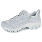 Merrell  MOAB 3 READY ZIP  Grigio -  Scarpe da trekking Donna - 4