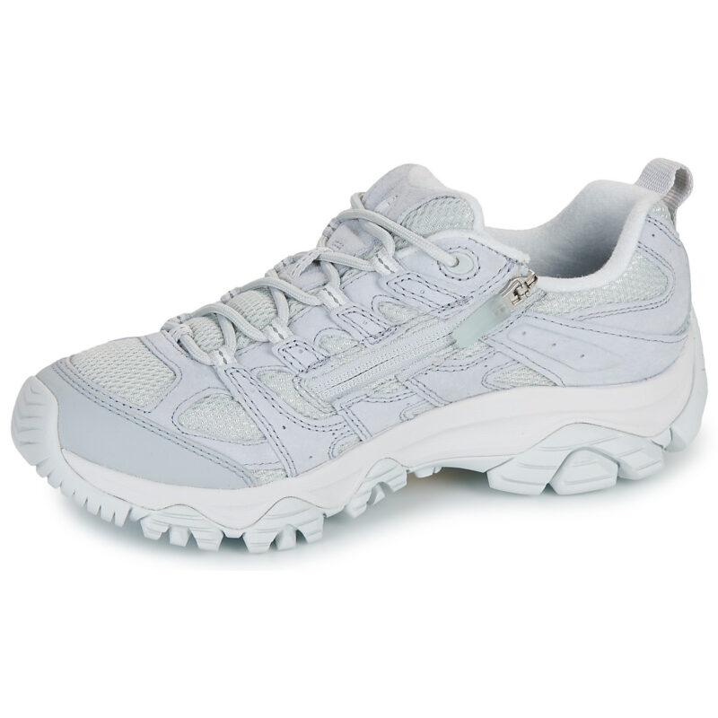 Merrell  MOAB 3 READY ZIP  Grigio -  Scarpe da trekking Donna - 4
