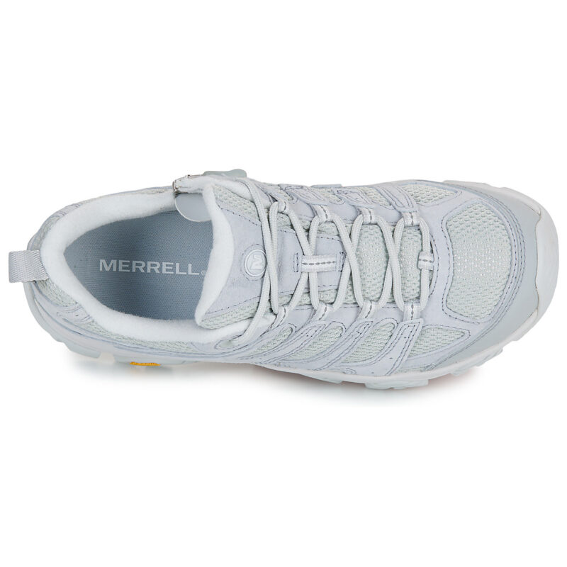 Merrell  MOAB 3 READY ZIP  Grigio -  Scarpe da trekking Donna - 6