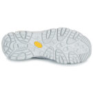 Merrell  MOAB 3 READY ZIP  Grigio -  Scarpe da trekking Donna - 7