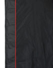Piumino Tommy Jeans TJW ESSENTIAL HOODED DOWN COAT Nero Piumini Donna - 6