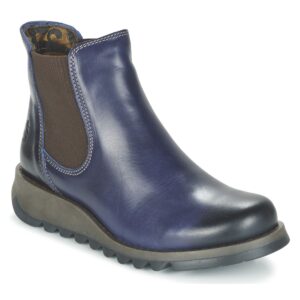 Fly London  SALV  Blu -  Stivaletti Donna
