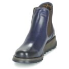 Fly London SALV Damen-Ankle-Boots in Blau &ndash; Gr&ouml;&szlig;e 3