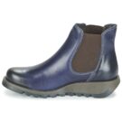 Fly London SALV Damen-Ankle-Boots in Blau &ndash; Gr&ouml;&szlig;e 4