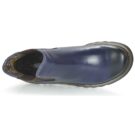 Fly London SALV Damen-Ankle-Boots in Blau &ndash; Gr&ouml;&szlig;e 6