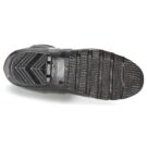 Hunter WOMEN'S ORIGINAL SHORT GLOSS Nero Stivali da pioggia Donna - 7