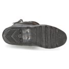 Hunter WOMEN'S ORIGINAL SHORT Nero Stivali da pioggia Donna - 7