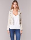 Chaqueta de cueroelle Chaquetas blancas Oakwood YOKO en pelle Mujer - 2