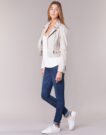 Chaqueta de cueroelle Chaquetas blancas Oakwood YOKO en pelle Mujer - 3