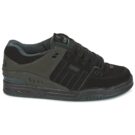 Globe FUSION Nero Scarpe da skate Donna - 2