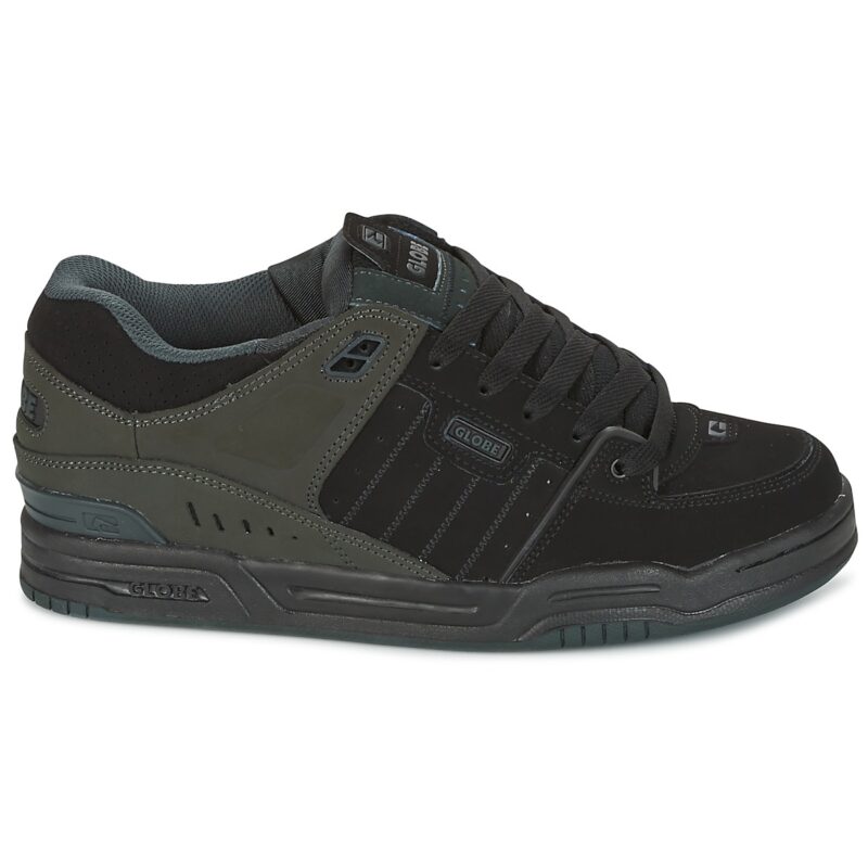 Globe FUSION Nero Scarpe da skate Donna - 2