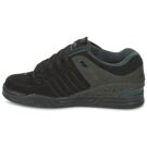 Globe FUSION Nero Scarpe da skate Donna - 4