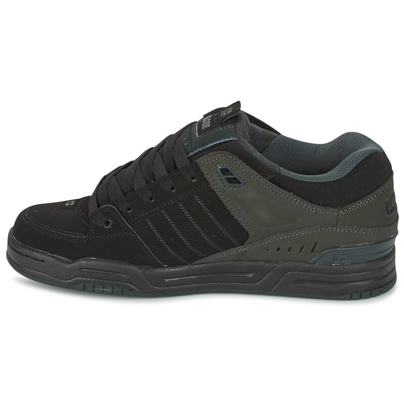 Globe FUSION Nero Scarpe da skate Donna - 4