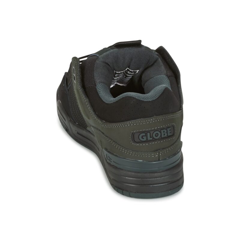 Globe FUSION Nero Scarpe da skate Donna - 5