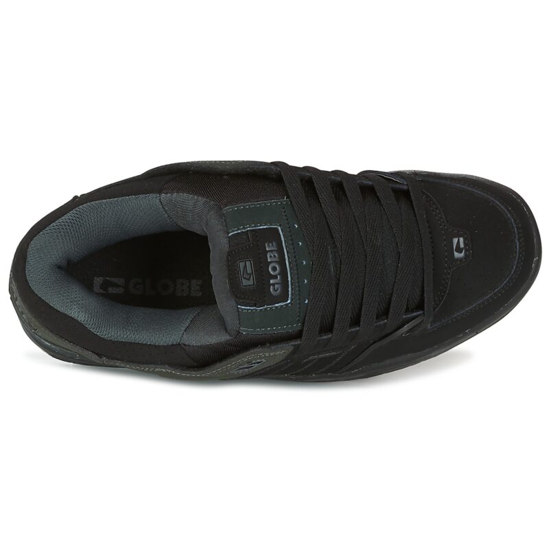 Globe FUSION Nero Scarpe da skate Donna - 6