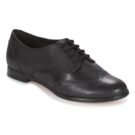 Clarks ANDORA TRICK Nero Derby Donna - 1
