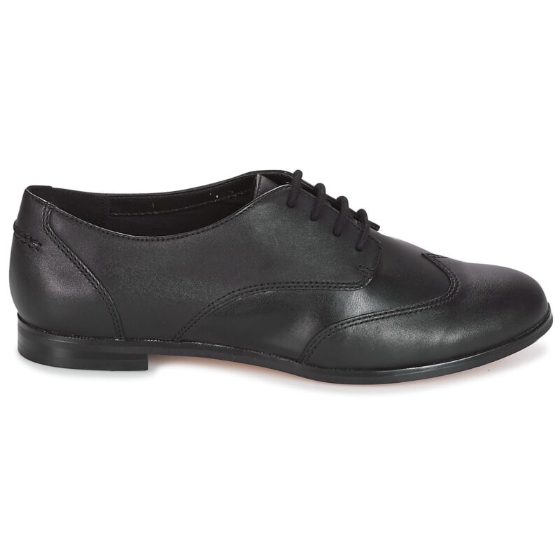 Clarks ANDORA TRICK Nero Derby Donna - 2